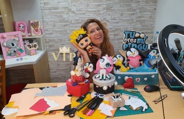 Curso de Goma Eva y emprendimiento ARTEVA