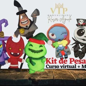 Imprimibles pesadilla curso virtual