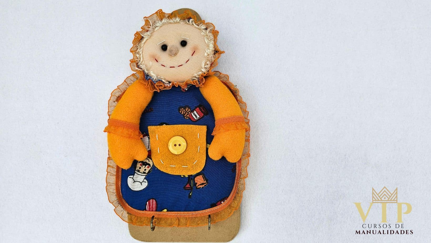 Percheros de la abuelita