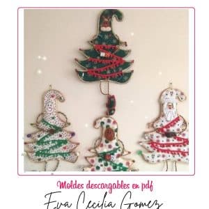 arbolitos navideños