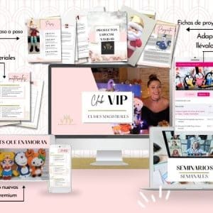 Club de Manualidades online VIP