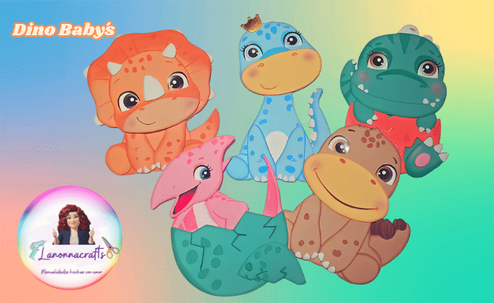 Dino Baby's