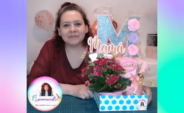 Curso de Arreglos Personalizados Lanonnacrafts