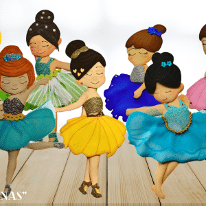 "DULCES BAILARINAS"