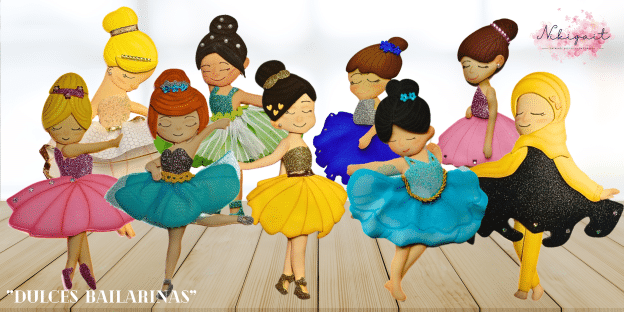 «DULCES BAILARINAS»