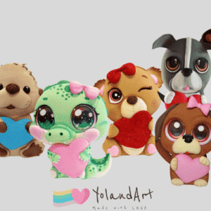 DULCEROS AMOROSOS Sweet Friends