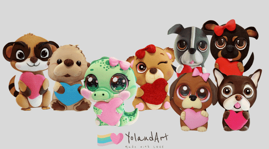 DULCEROS AMOROSOS Sweet Friends