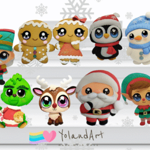 ADORABLE NAVIDAD
