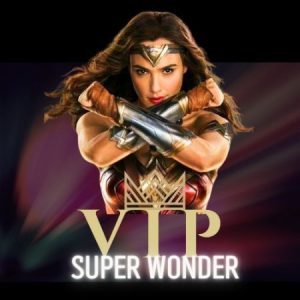 Logotipo de grupo de Super Wonders