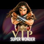 Logotipo de grupo de Super Wonders