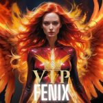 Logotipo de grupo de Aves Fenix
